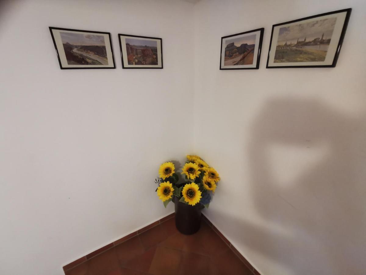 Villa Belvedere Rathen Ngoại thất bức ảnh